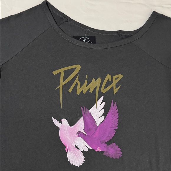 Torrid Tops - NWT Torrid Prince long sleeve tee shirt. Size L-12